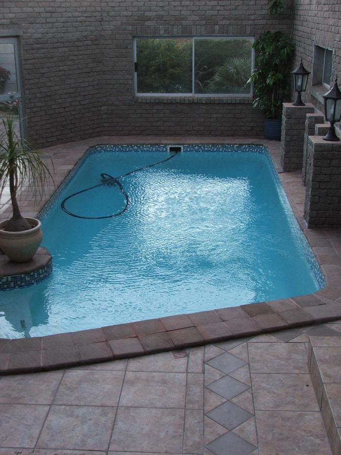 Scorpio Guest House Vredenburg Luaran gambar