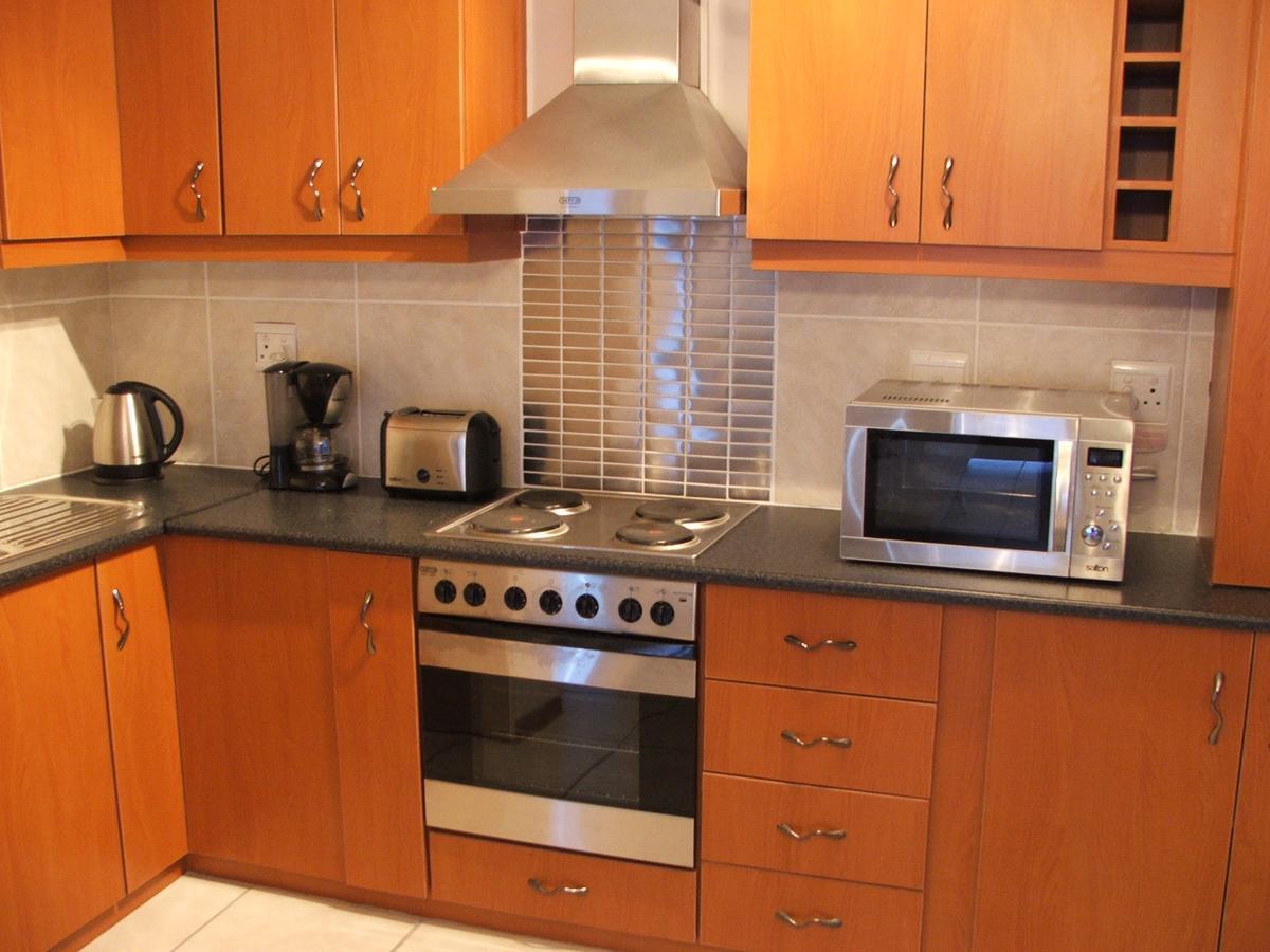 Scorpio Guest House Vredenburg Luaran gambar